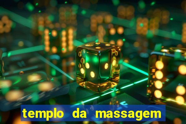 templo da massagem em porto alegre